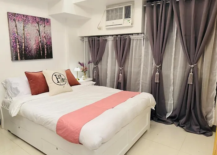 Cq House - Luxe Stay Near Venice Mall, Bgc And Naia