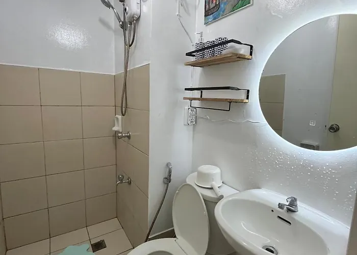 Affordable Condo In Sm San Lazaro Manila