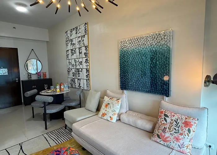 Elegant Oceanview Suite, Near Okada Manila