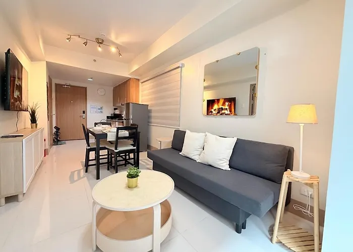 Shore3 Residences Rm 1262 Spacious Big Cut Unit By Prime Stay Moa