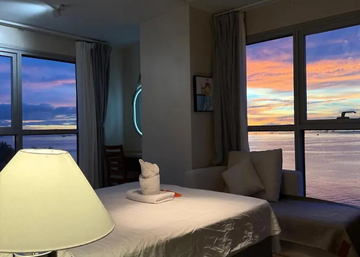 Homemade Luxury, Okada View, Seaview Luxury Stay