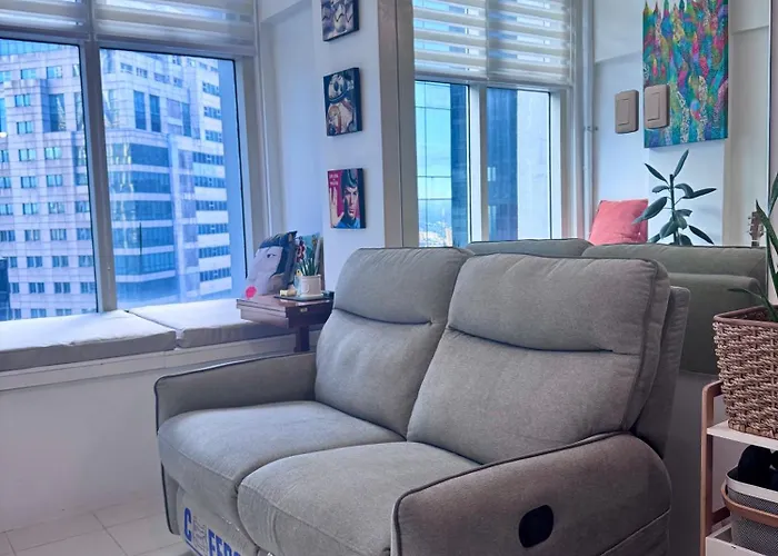 Ortigas Workcation Loft