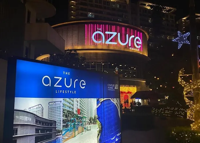 The Nook Staycation At Azure Urban Paranaque