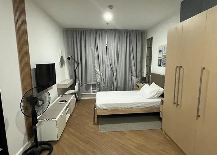 Furnished Studio Arca South Veranda Two