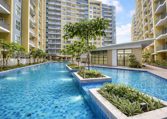 Lovely Apartment Across Okada With Sunset View