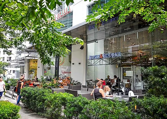 Oasis Regency@Fort Victoria