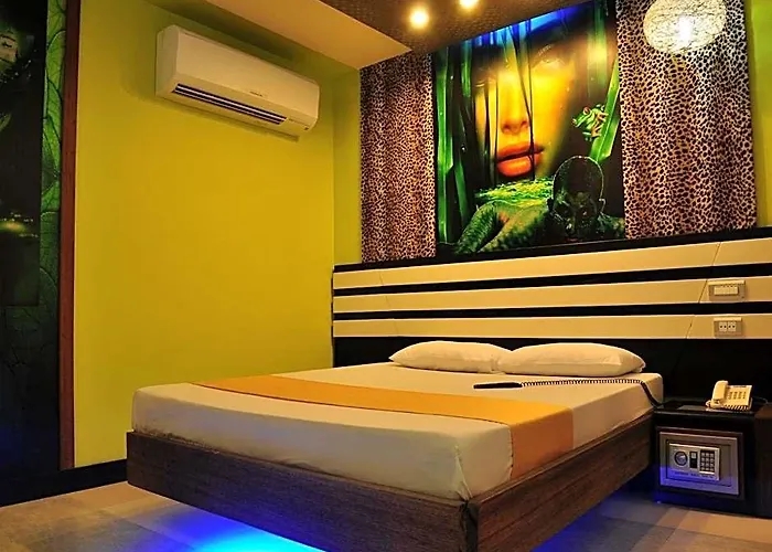 Hotel Dream World Las Pinas