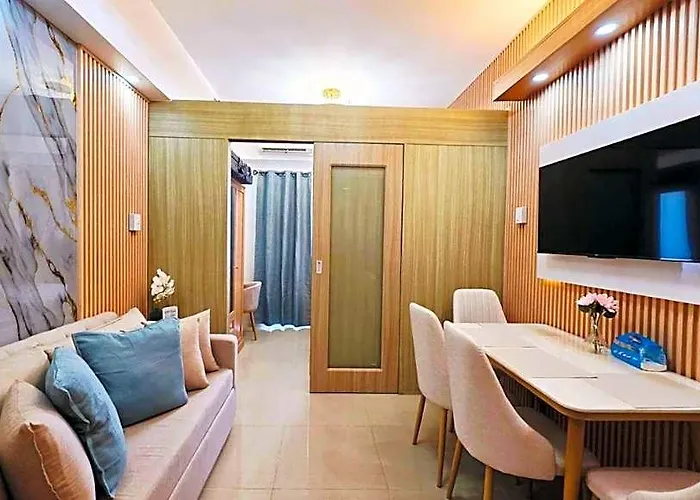 Elegant With Best View Fast Wifi Mall Of Asia Airport