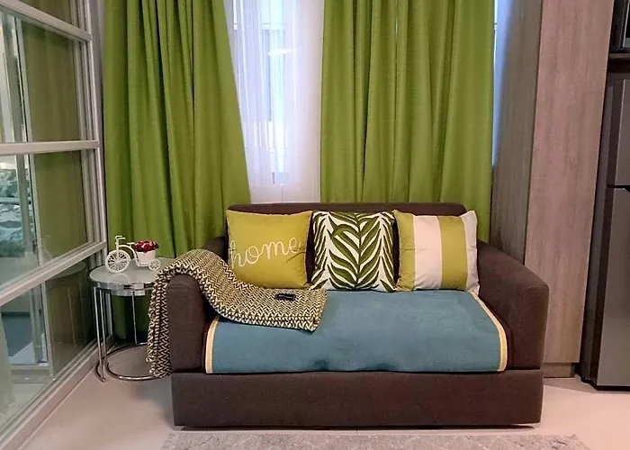 Oasis Chic By The Bay Pasay City Near Mall Of Asia