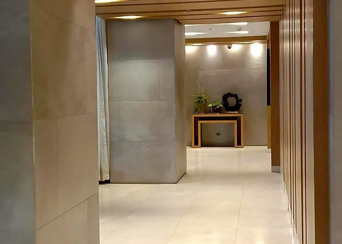 Oasis Chic By The Bay Pasay City Near Mall Of Asia