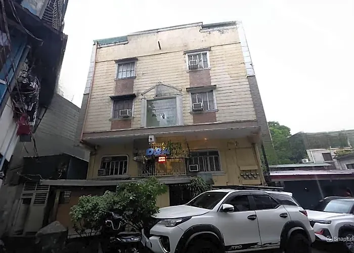 D And A Transient Inn Taguig