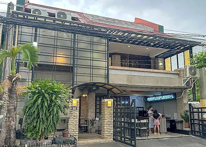 Manila Gateway Hostel - Near Naia Manila Airport