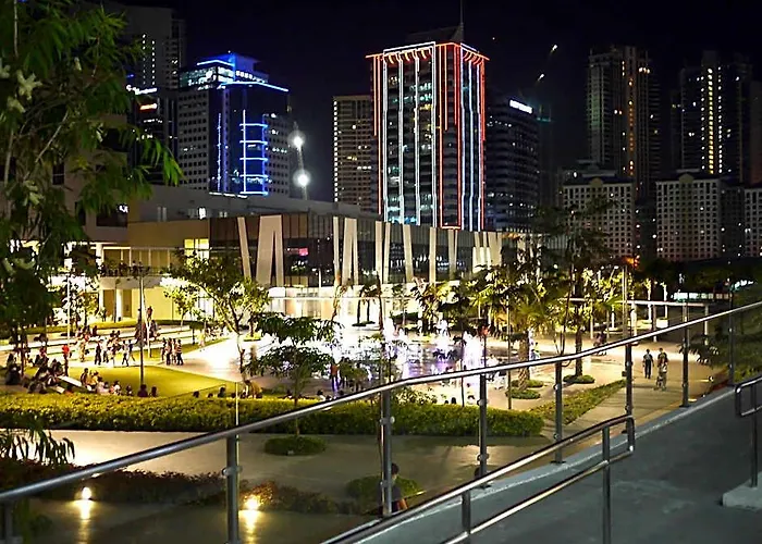 Bgc Suites Edsa