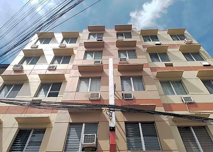 Bgc Suites Edsa