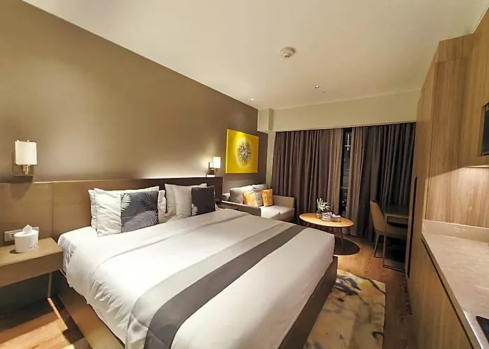 Novotel Residence Hotel Manila