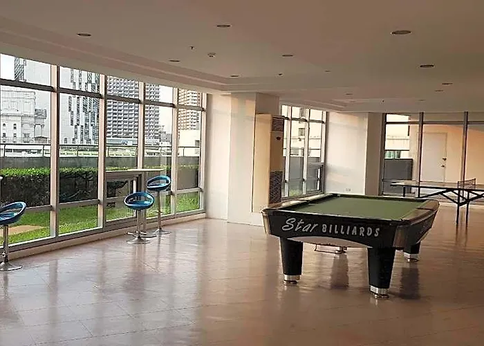 Cozy Staycation Or Student Residence In Manila