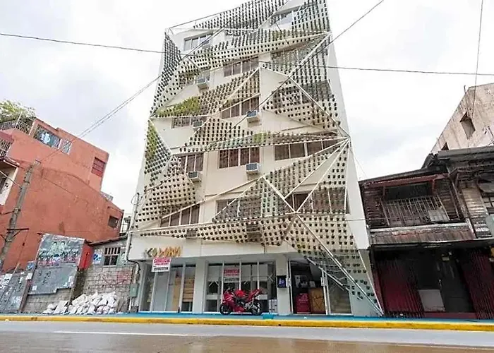 Jardin Oriental Suites Ubelt Manila