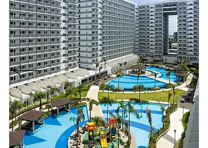 Shell Moa Family Suites Room