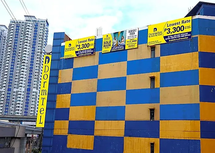 Dormtel Sta Mesa Branch