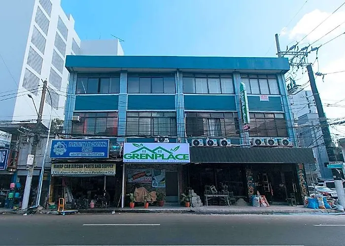 Gren Place Near Baclaran Airport Road By Reddoorz