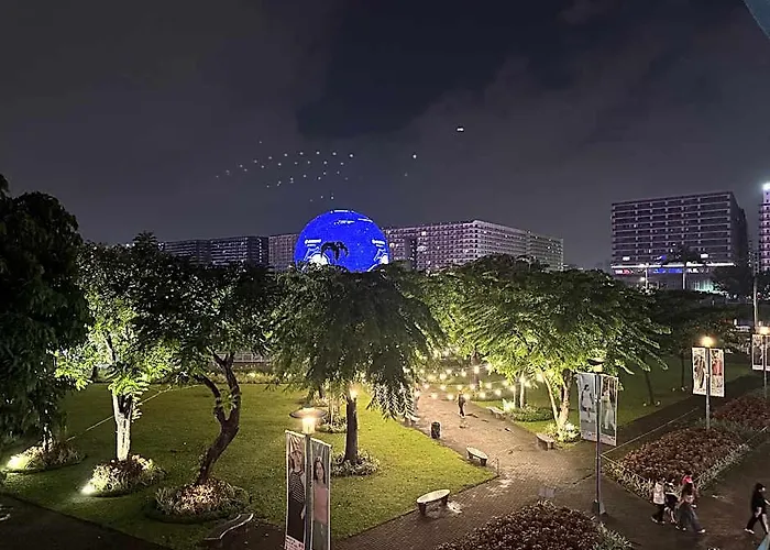 Minimalist Chic Condo Near Moa-Shore3 Tower2
