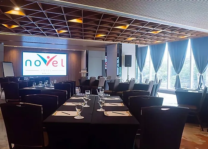 Novel Hotel Manila