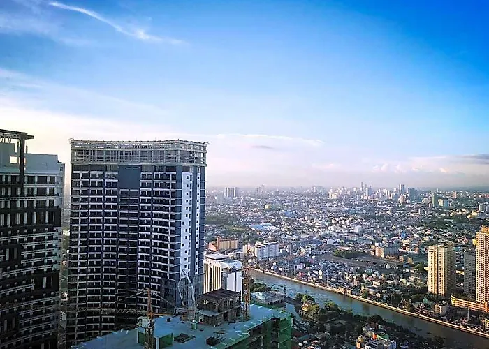 Gotophi Luxurious 5Star Hotel Gramercy Makati 5918