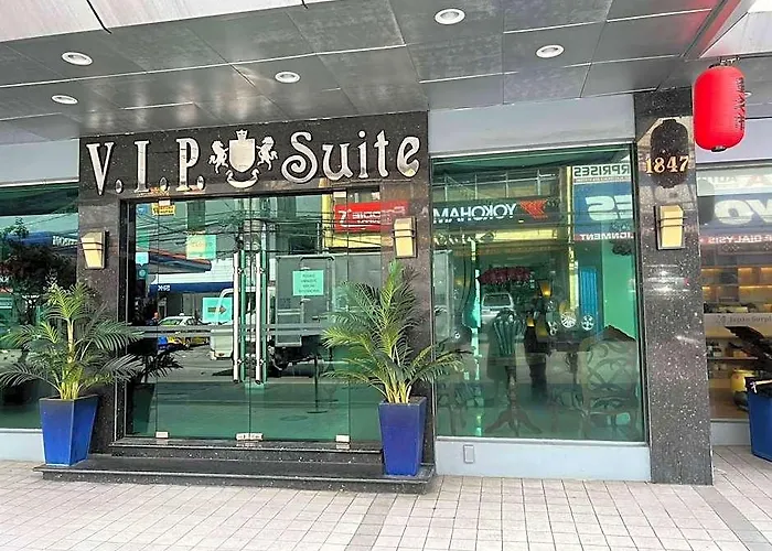 Vip Suite Hostel & Dormitory