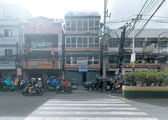 Reddoorz @ Mubg Apartelle Near Baclaran Church