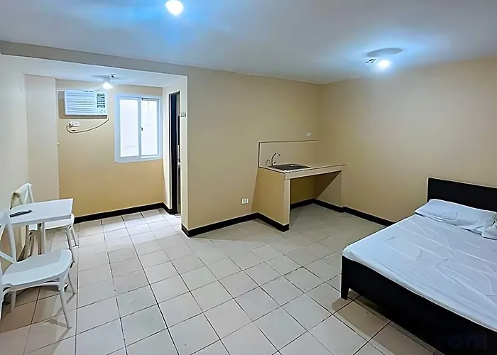 Reddoorz @ Mubg Apartelle Near Baclaran Church