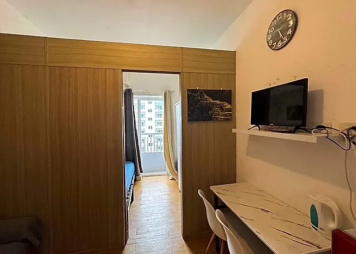 Grace Residences Deluxe 1 Free Wi-Fi