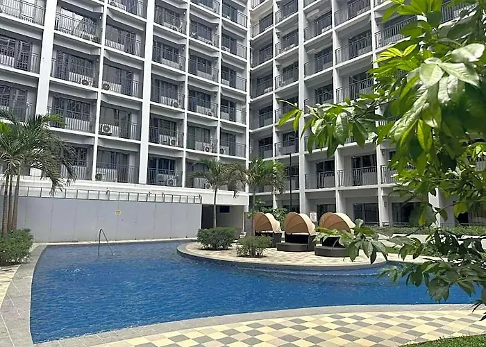 Shore 2 Residences, Tower 3, Moa Complex