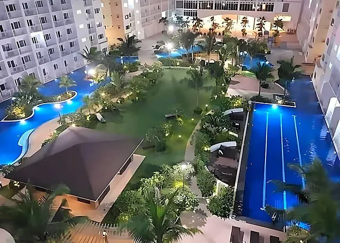 Aleahs Staycation