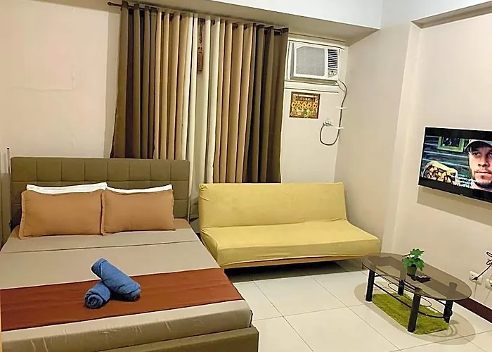 A&G Condotel Near Naia T3