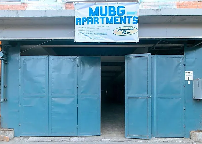 Reddoorz At Mubg Apartments Near Baclaran Church