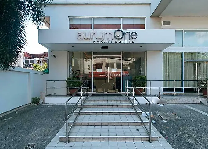 Reddoorz At Luxelite Suites Makati
