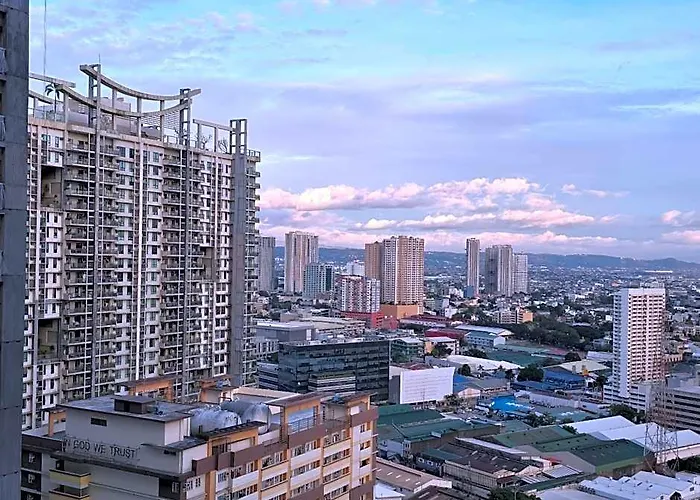 Citispace 1Br Condotel Suite At Sm Light Residences #Lt12A