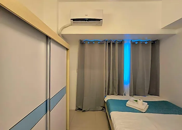 Citispace 1Br Condotel Suite At Sm Light Residences #Lt12A