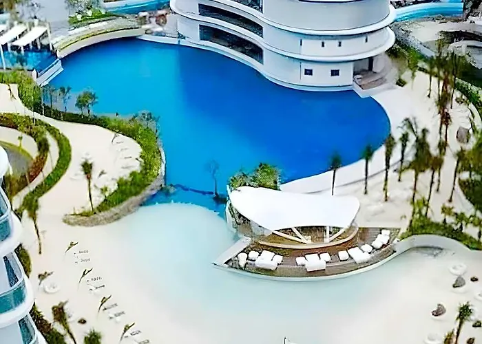 Azure Beachclub Resort Near Airport