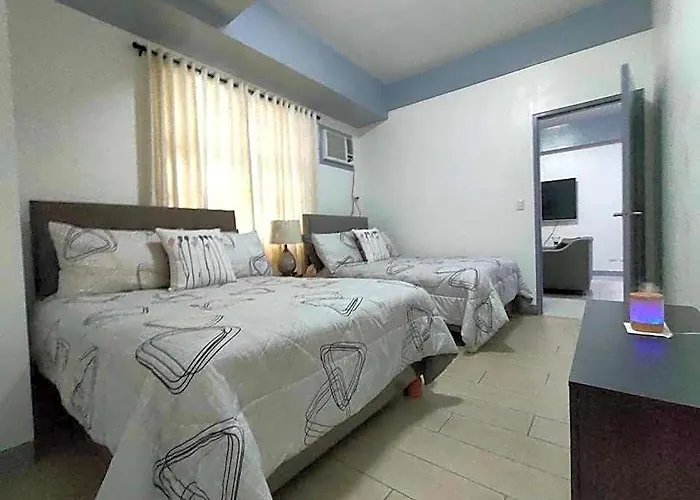 A&G Condotel Right Across Naia T3