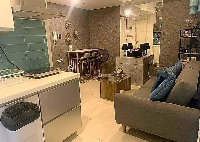 Oveecation Suites Positano Smarthome