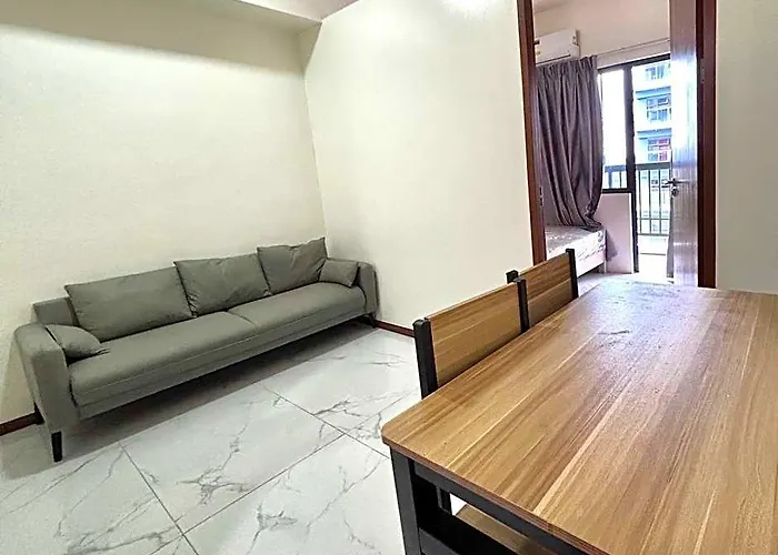 1Br Sunnyplace Near Airport