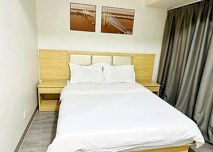 La Chicka Staycation In Coast Residences