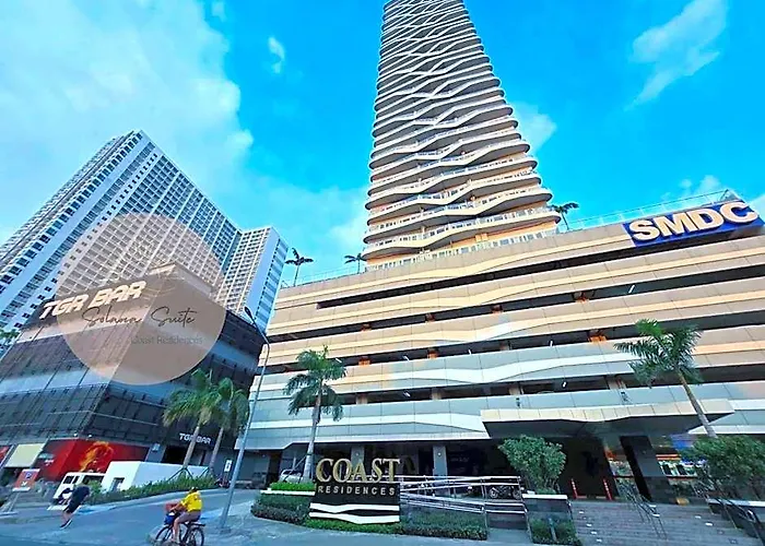 La Chicka Staycation In Coast Residences