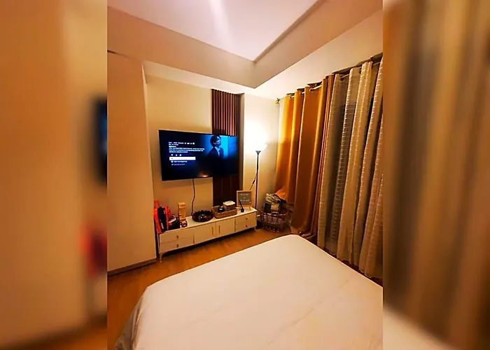 Cozy 1Br With City View, Beach Access And Wave Pool