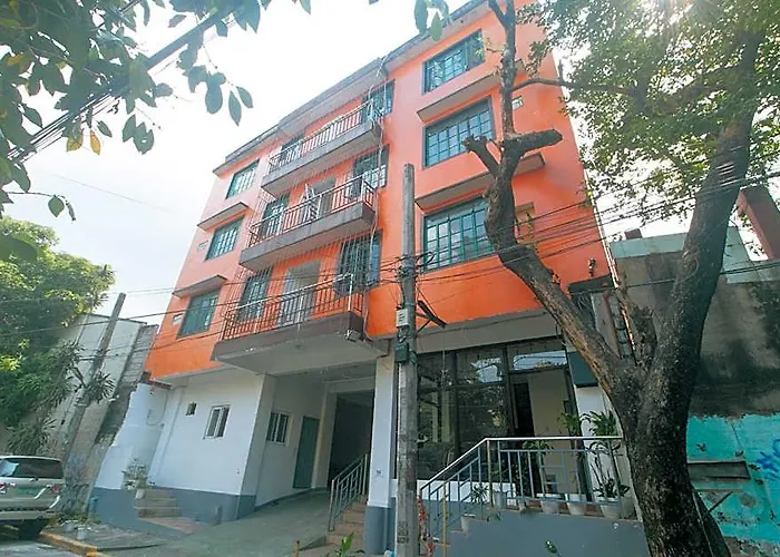 Reddoorz At Najar Residences Near Naia Terminal