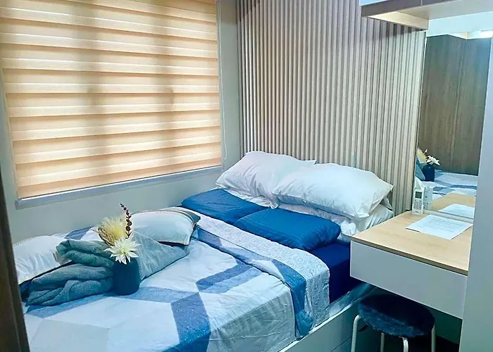 Coast Residences Condo Near Moa, Starcity And Picc