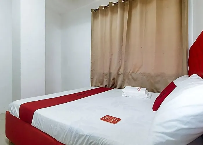 Reddoorz At Najar Residences Near Naia Terminal