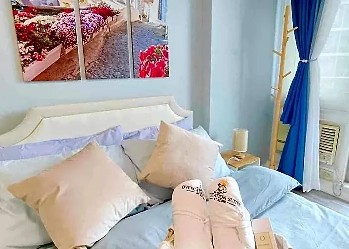 Oveecation Suites St Tropez Tower