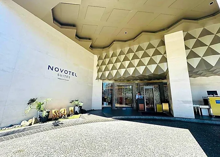 Novotel Residences Acqua Near Rockwell Makati